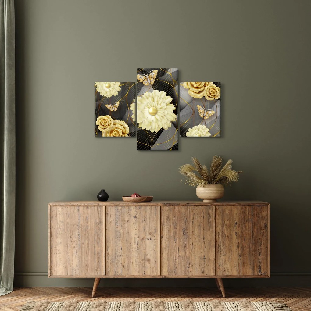 Tablou - Decor II. (90x60 cm)