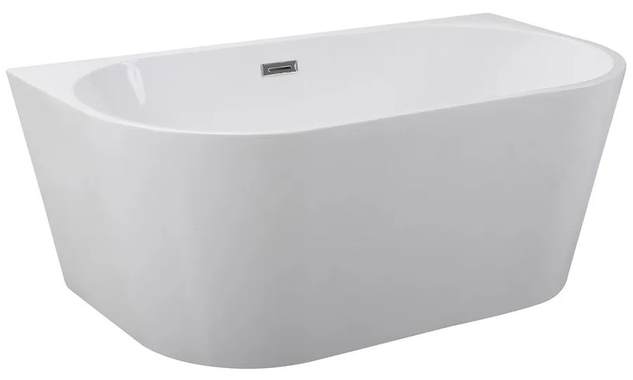 Cada freestanding Besco Vica 170x80 cm alb lipitadeperete,BTW