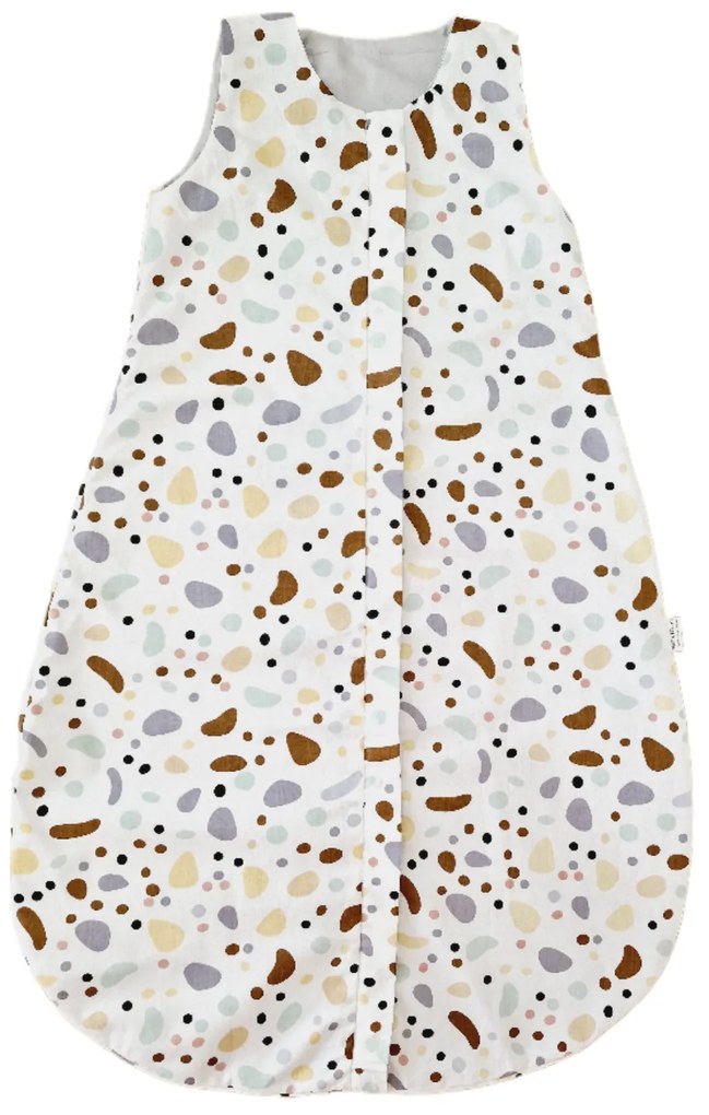 Sac de dormit copii 6-24 luni Kidizi Stone 0.5 tog