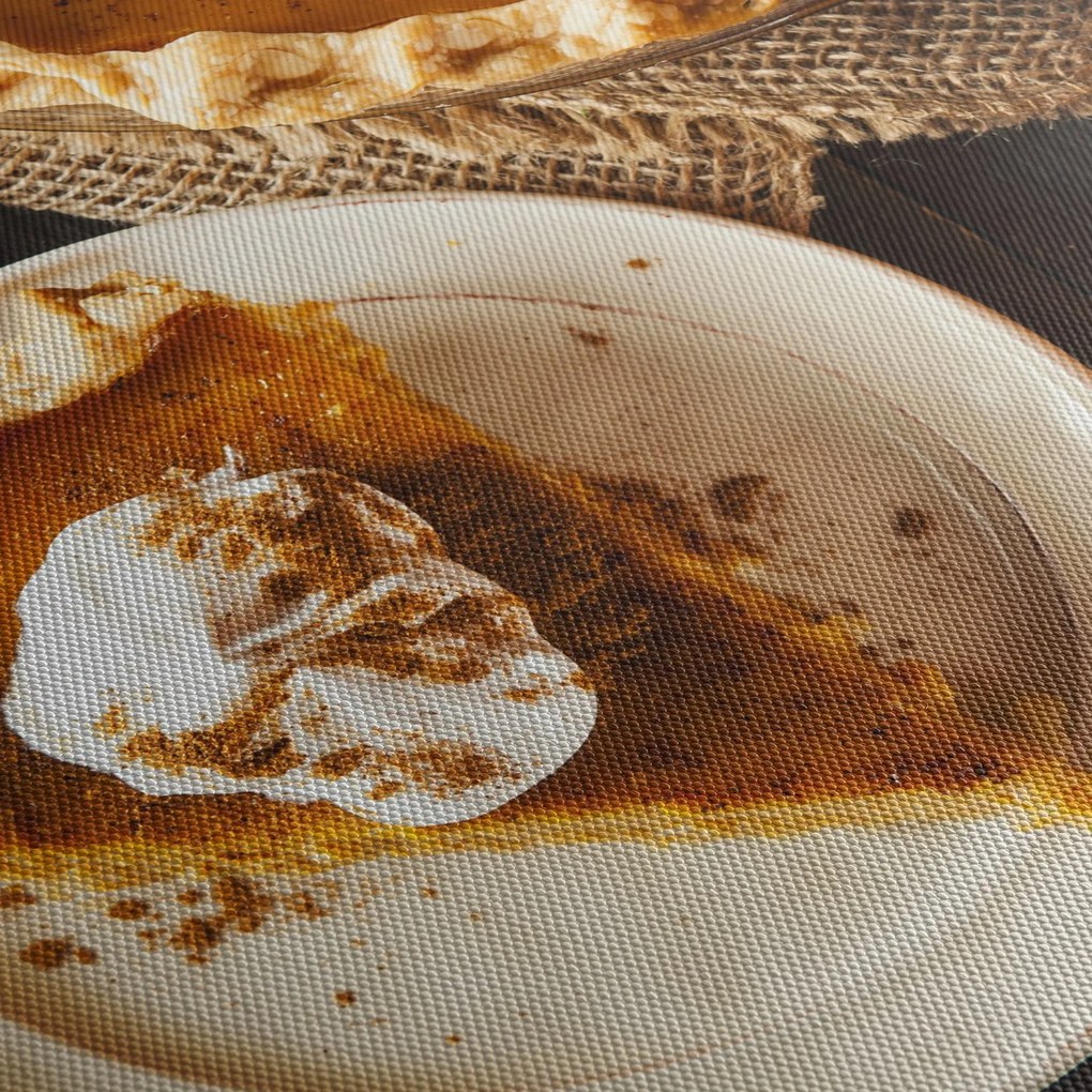 Tablou - Tort de toamnă (120x50 cm)