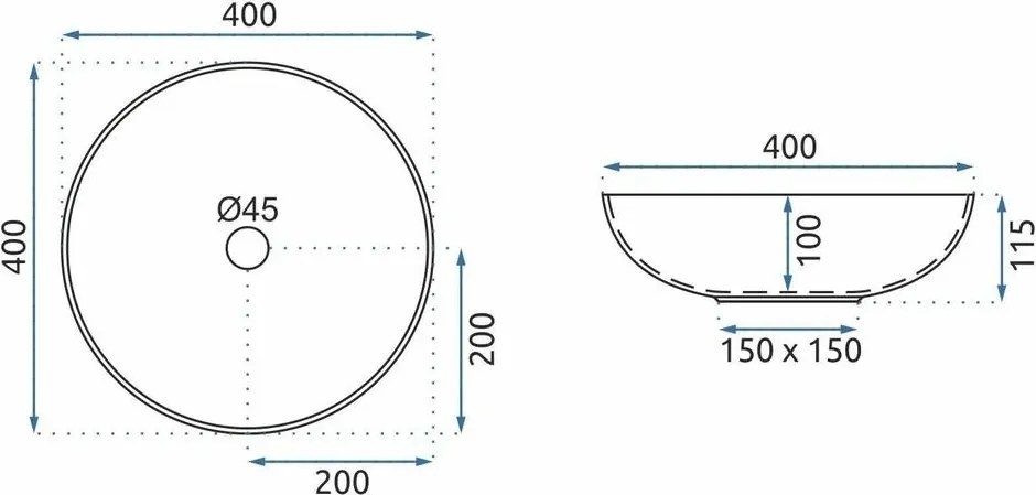 Lavoar pe blat Juliana
