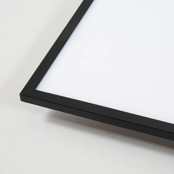 Plafonieră LED Brilagi SLIMFRAME LED/58W/230V 120x30 cm negru