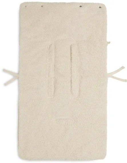 Sac pentru scaun auto BOUCLE 42x82 cm Boucle Naturel Jollein