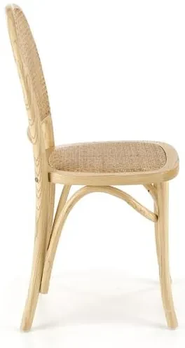 Scaun din ratan MIDIR 502
