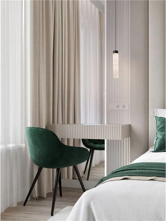 Pendul LED stil modern ZELON