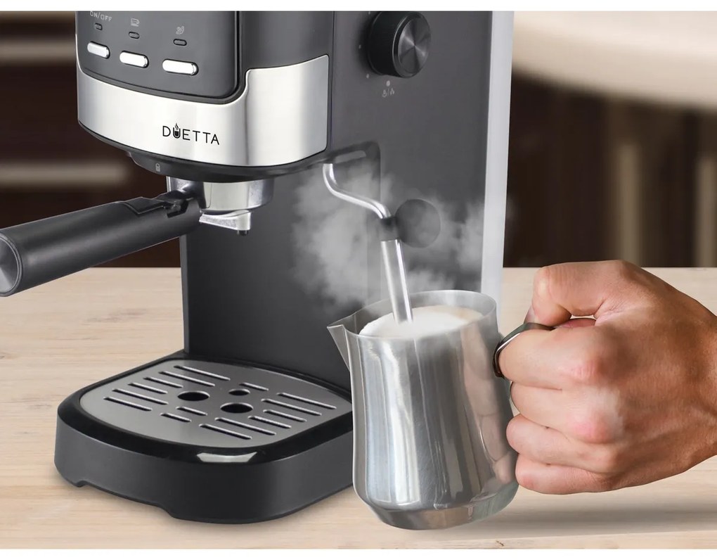 Beper P101CAF100 Aparat de espresso 2in1