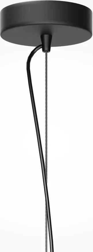 Lustra, Pendul minimalist sfera lemn natur Texture