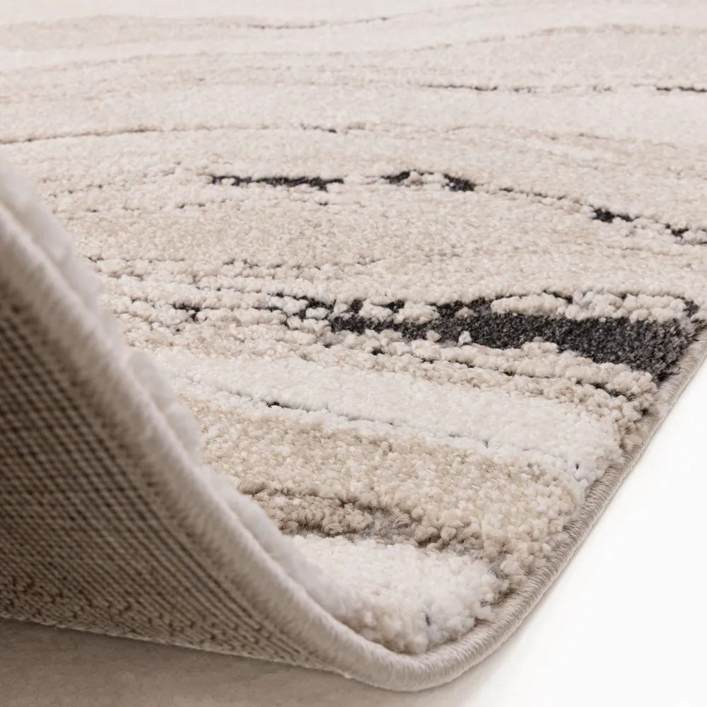 Covor bej 80x150 cm Mirage Quartz – Asiatic Carpets
