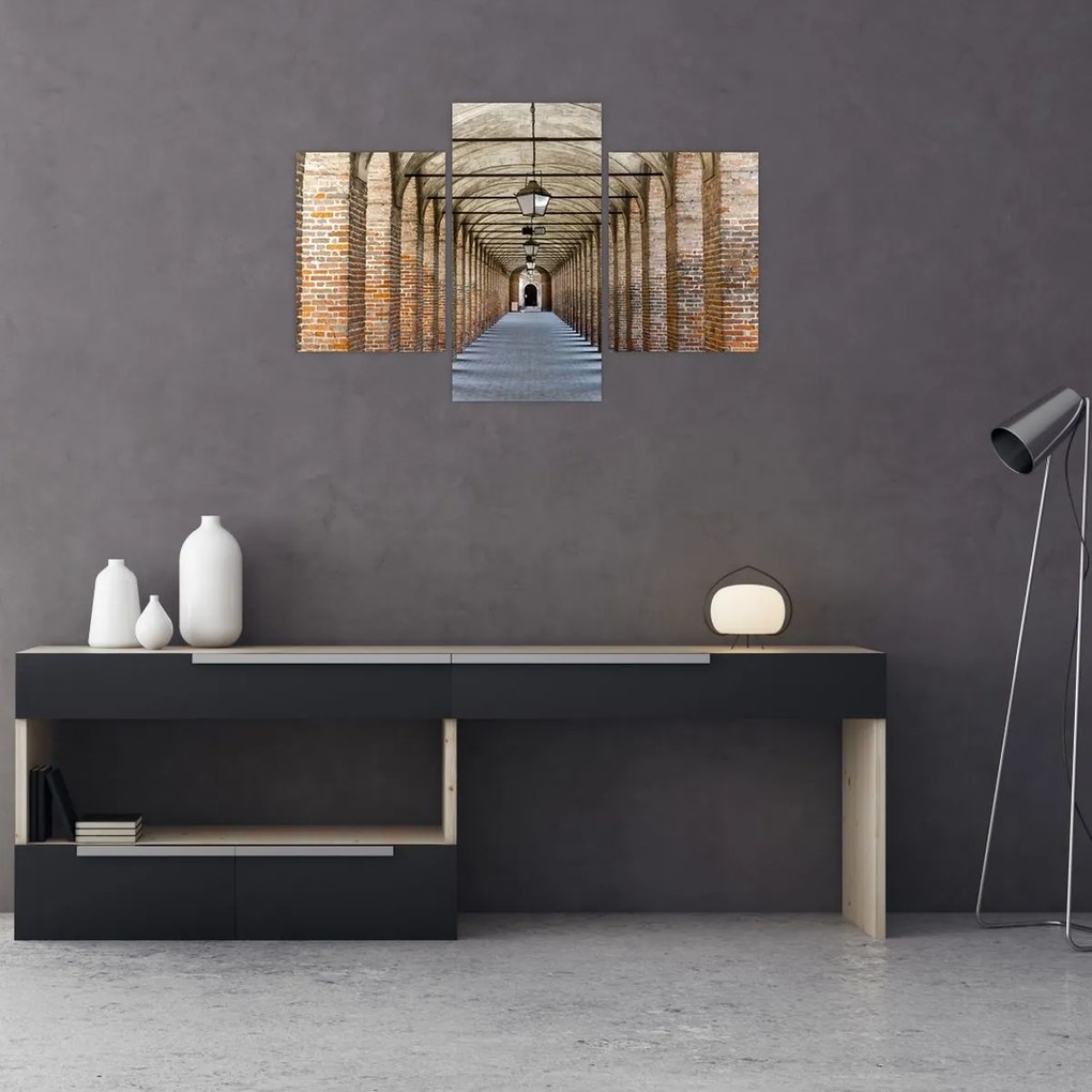 Tablou - Hol 3D (90x60 cm)