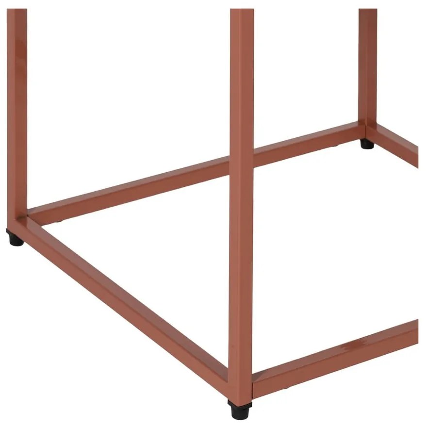 Noptieră teracotă Nara – Ixia