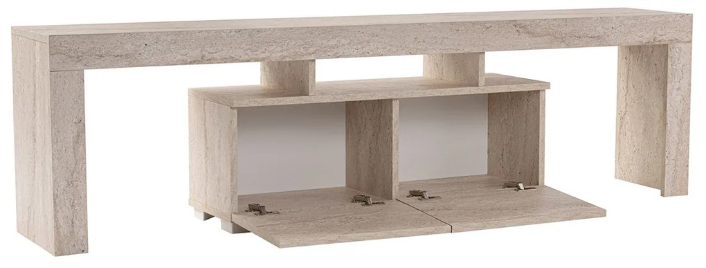Măsuță TV Enclave Travertine