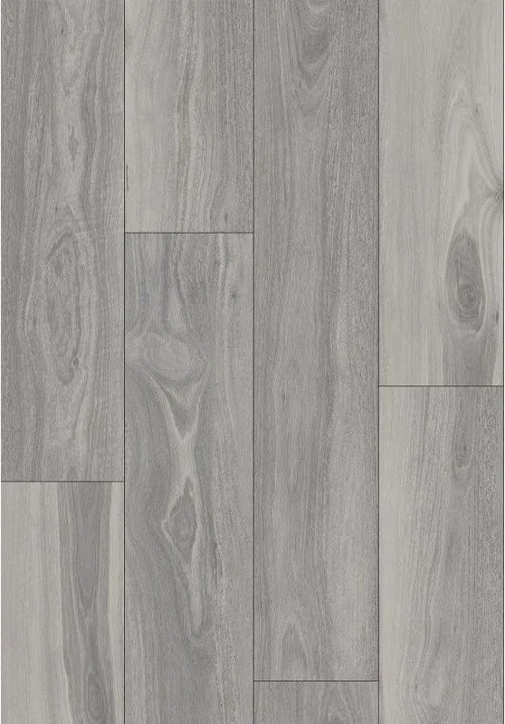 Mexen Garland  panouri vinilice 1240 x 182 mm SPC 6,5 mm, substrat IXPE 1,5 mm, 4 V-Joint, Spotted Gum