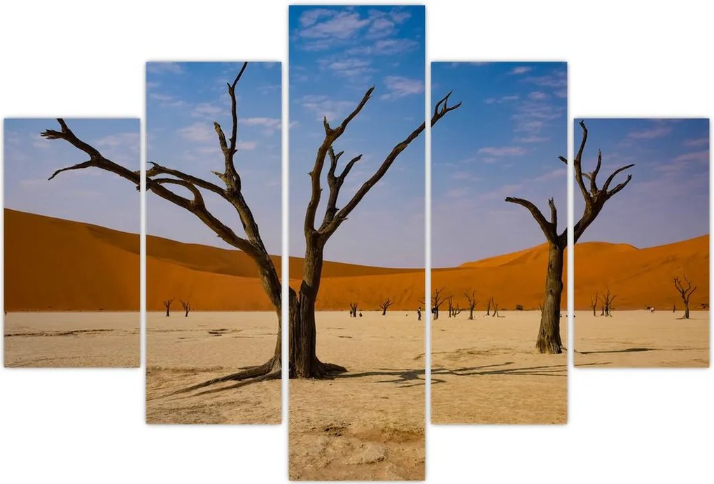 Tablou - Valea Morții (150x105 cm)