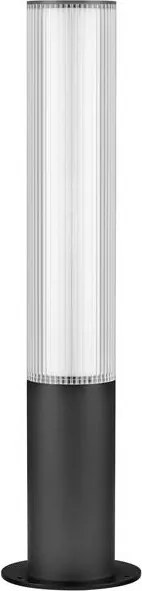 Stalp LED exterior din aluminiu IP65 Iman H-65,5cm