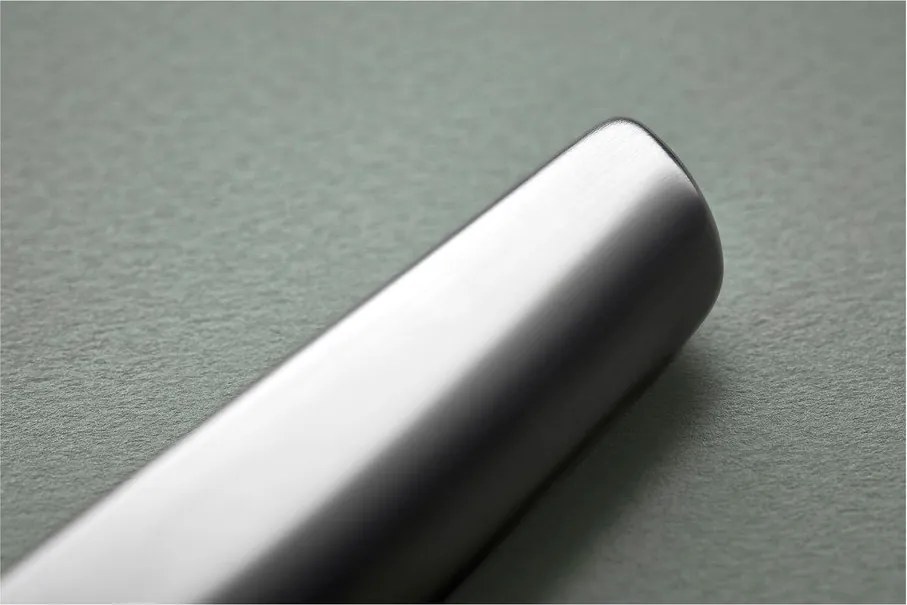 Tacâmuri argintii din oțel inoxidabil 4 buc. Norm – Gense