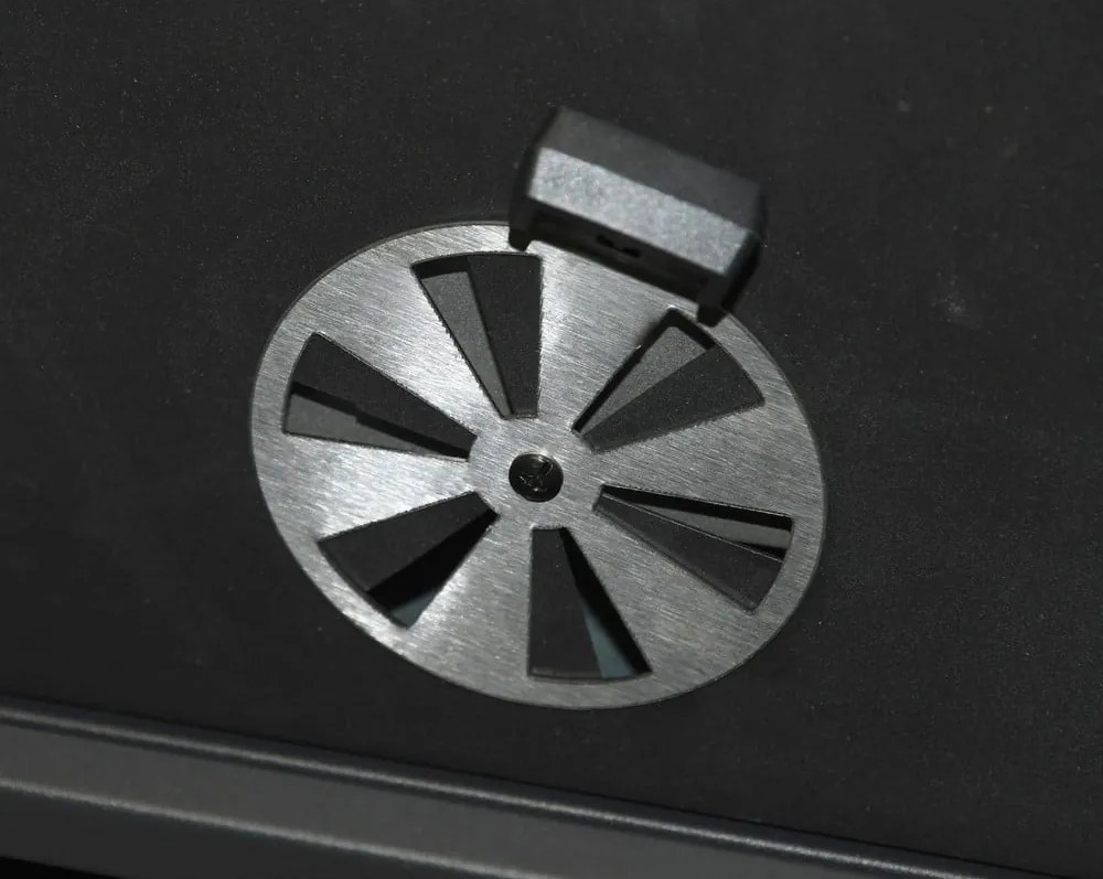 Grătar pe gaz/pe cărbuni Couple - Cattara