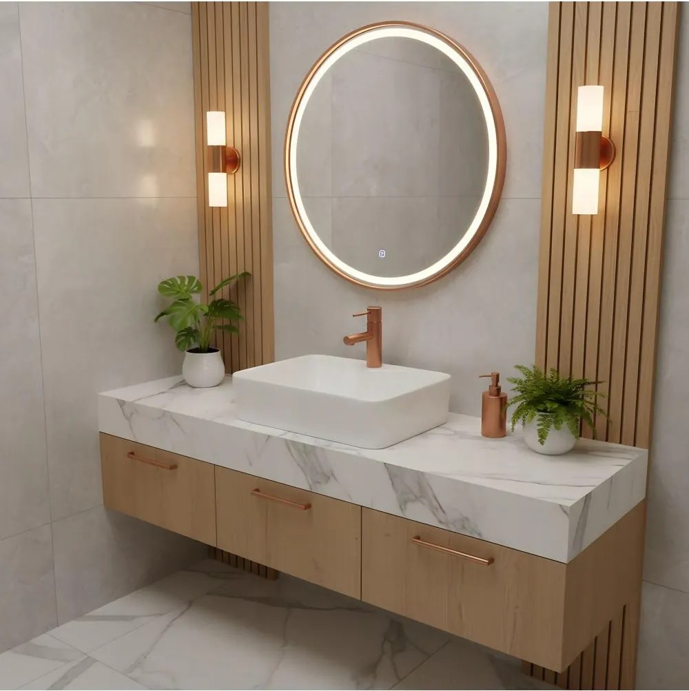 Lavoar pe blat Basaro Ceres alb