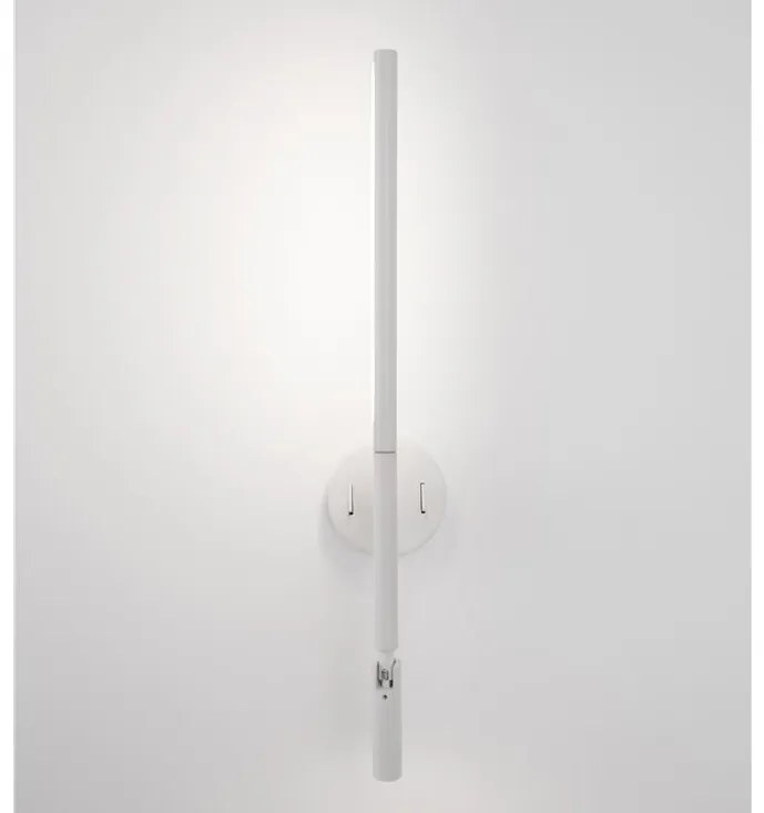 Aplica LED moderna cu reader LED directionabil Handy NVL-9182811