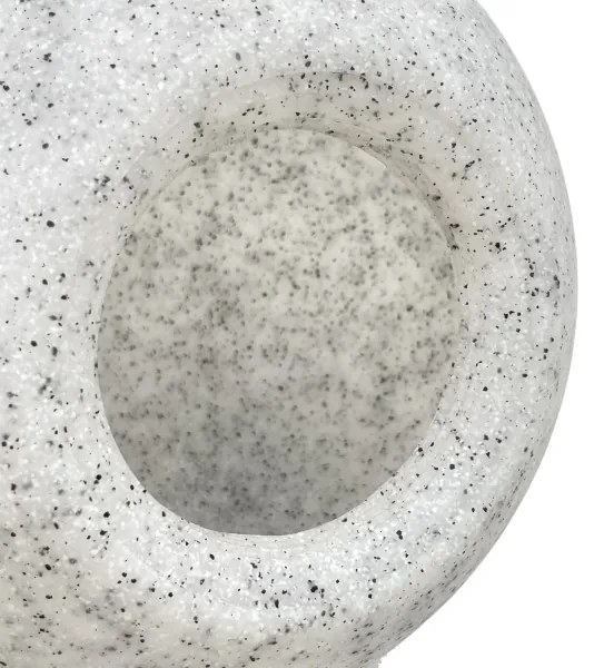 Corp de iluminat decorativ pentru exterior LUMISTONE, 1 x E27, 15 W, 230 V, IP65, Ø 28 cm