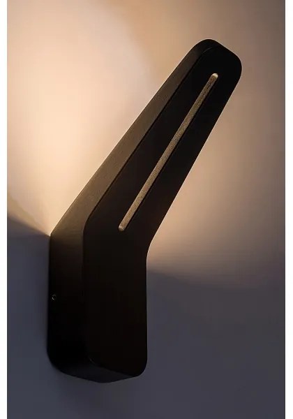 Aplică LED de exterior Rabalux 77051 OGNON LED/8W/230V IP54