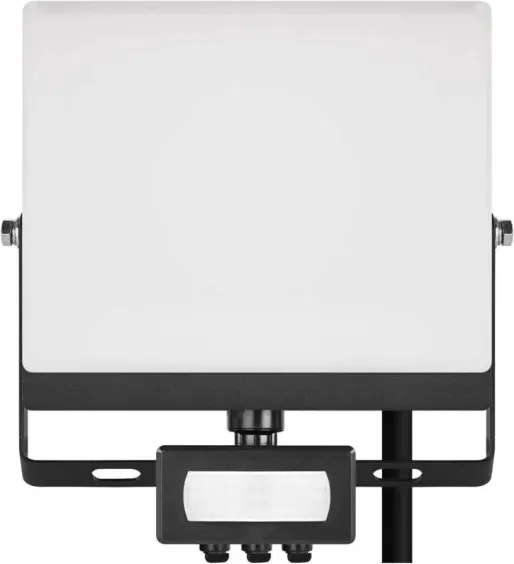 Proiector LED cu senzor de mișcare TAMBO EVO LED/30W/230V 4000K IP44 negru