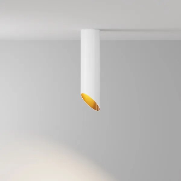 Spot Maytoni C044CL-01-25GU10-W LIPARI 1xGU10/35W/230V alb