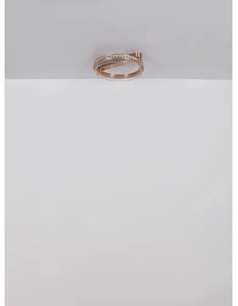 Globo 67196-36 - Plafonieră LED reglabilă BLONDIE LED/36W/230V cu DO