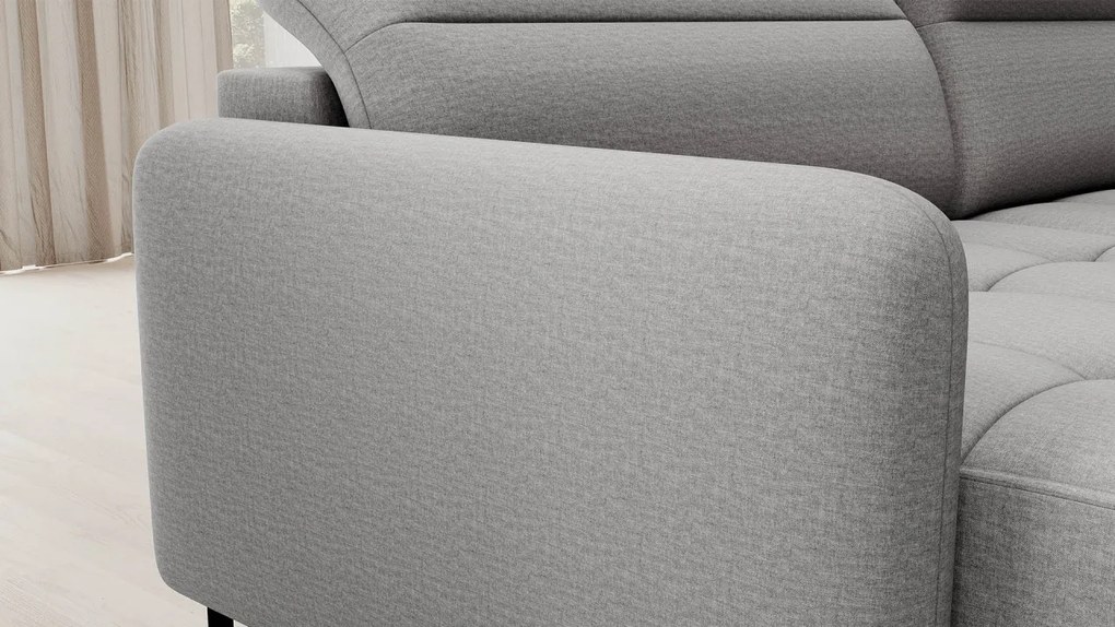 Coltar extensibil Berrto pe stanga Manhattan 03