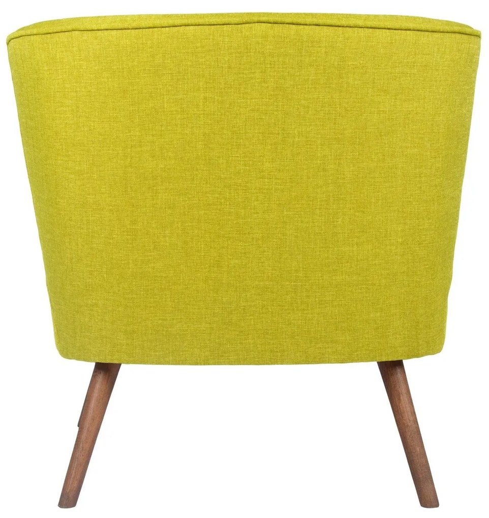 Fotoliu Bienville - Peanut Green