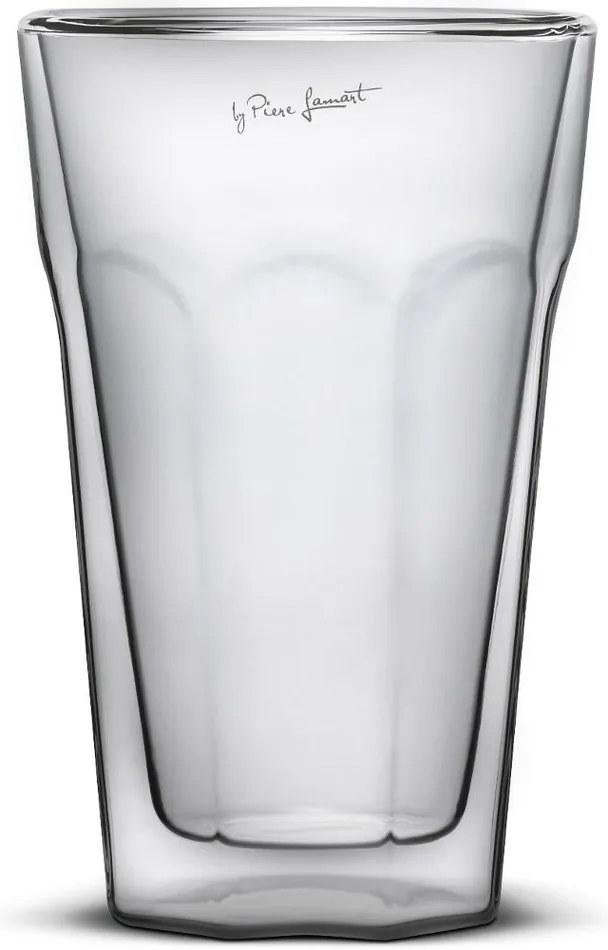 Lamart LT9024 set de pahare Durit Vaso, 450 ml, 2buc