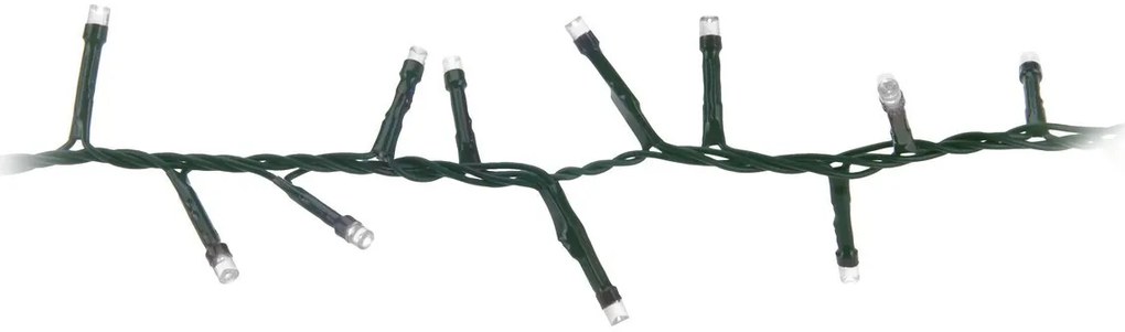 Instalaţie pom de Crăciun Twinkle, alb , 400 LED, M