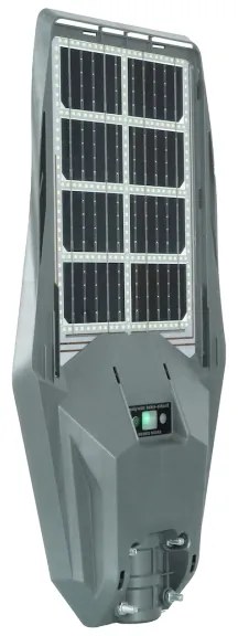 Lampă LED stradală solară dimabilă cu senzor KERS LED/300W/3,2V 6500K IP65