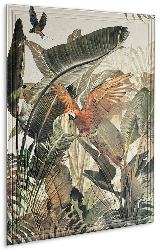 Panou acustic 90x120 cm Parrot – Styler