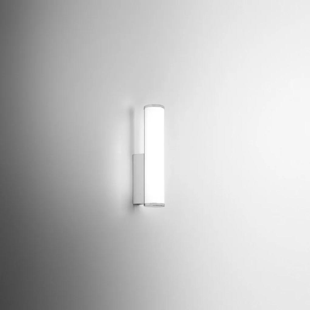 Aplica de perete LED pentru oglinda baie IP44 Polar alb