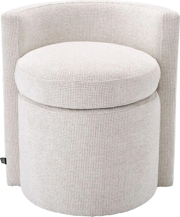 Fotoliu design LUX Arcadia, lyssa off-white 115809 HZ