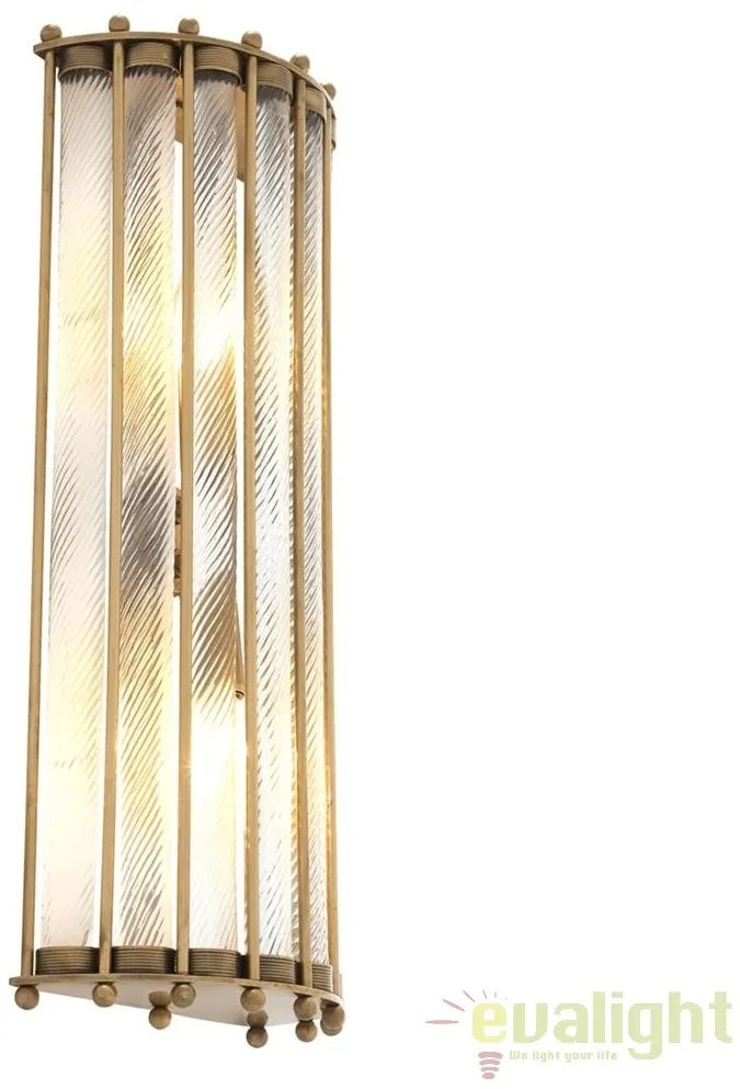 Aplica eleganta design LUX Tiziano, alama antic 111579 HZ