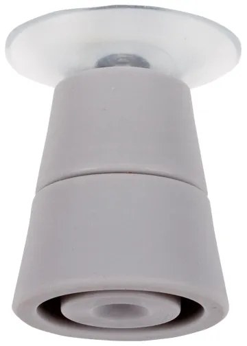 WENKO 2712663100 - Placă de protecție 30 x 52 cm, transparentă/gri