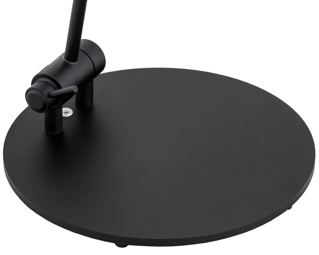 Lampadar, lampa de podea design modern GABIAN negru