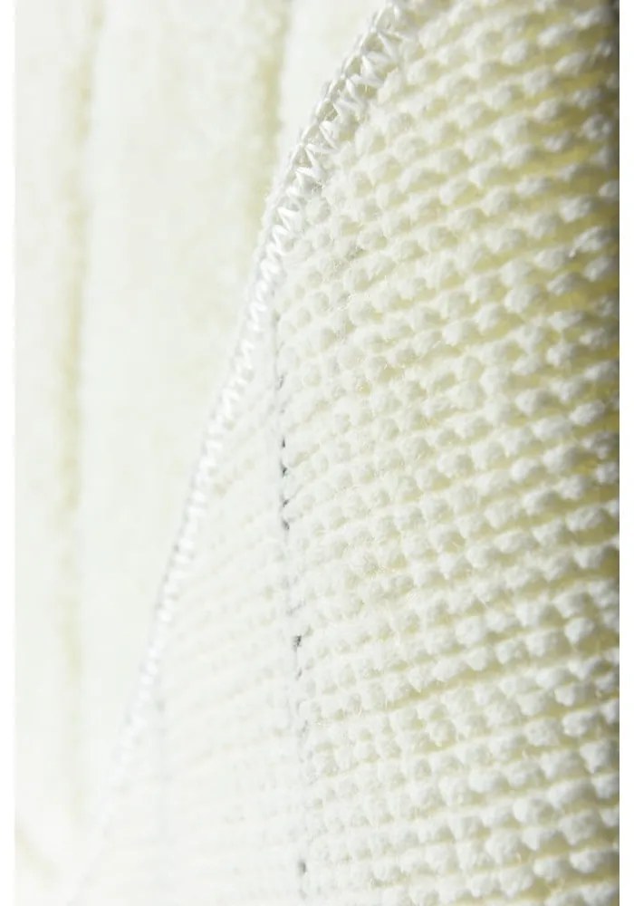 Covoraș de baie crem 60x100 cm Jungle Leaf – Foutastic