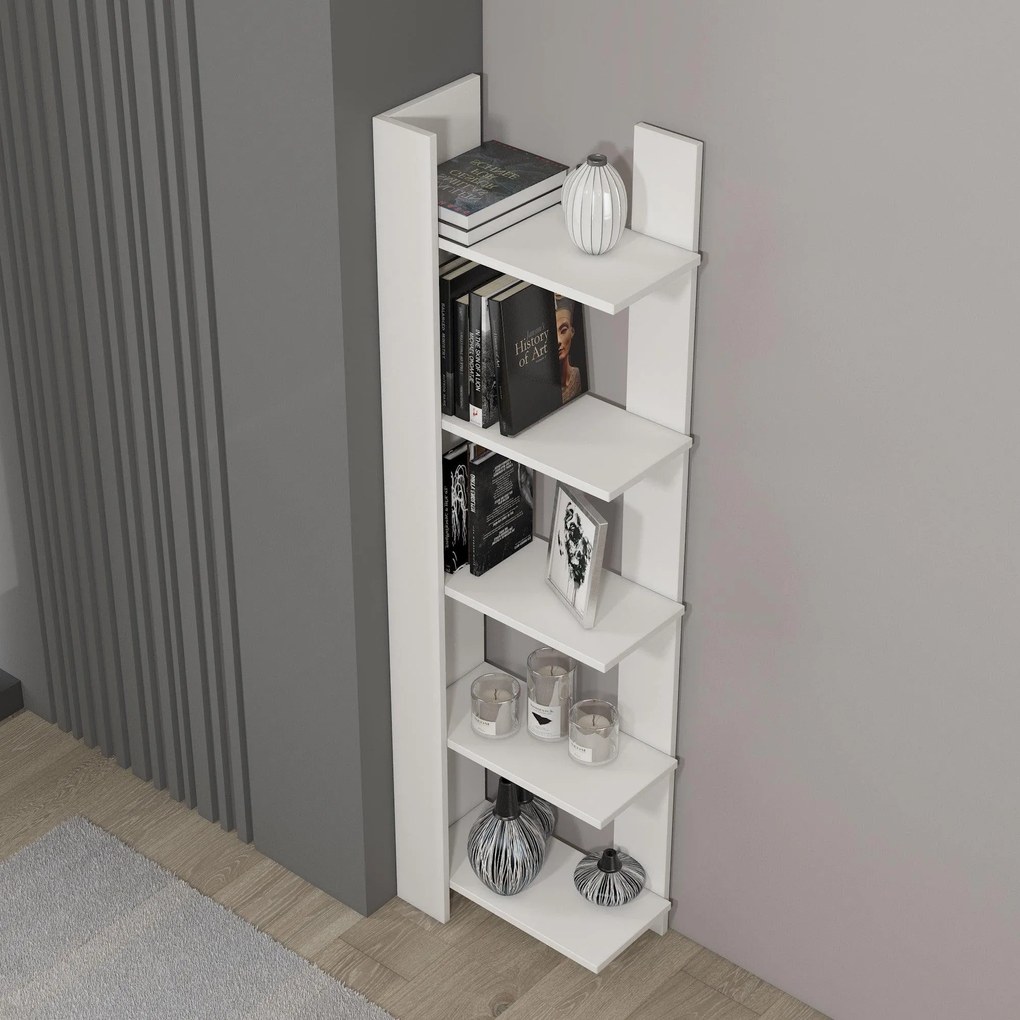 Biblioteca Reeta, 45 x 26 x 160 cm