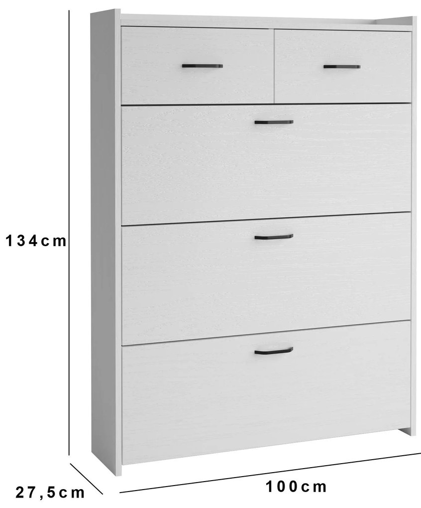 Pantofar Franc 48 (lemn alb). 1107916