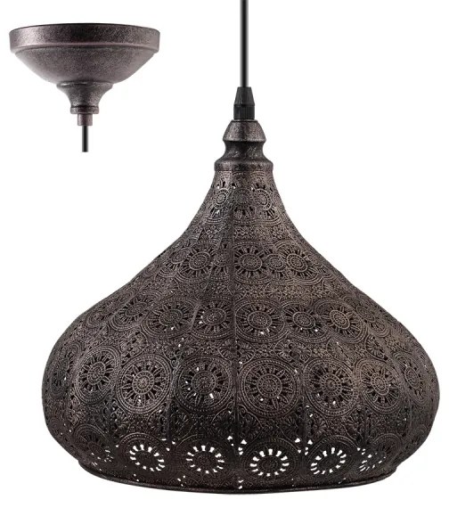 Pendul Eglo 49714 MELILLA 1xE27/60W