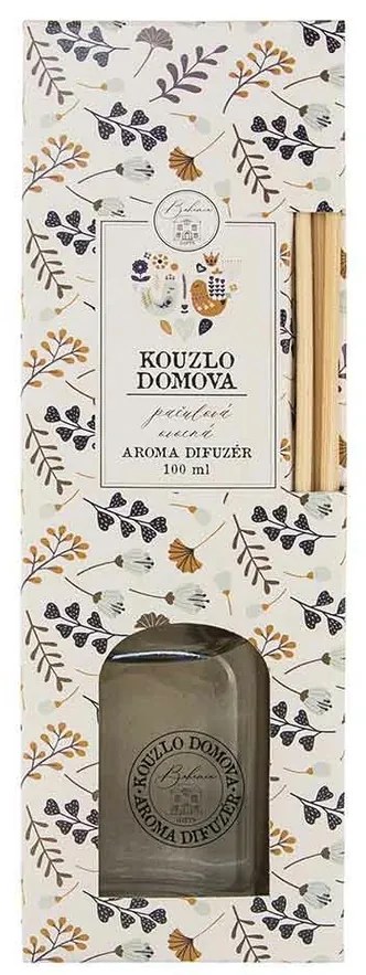 Difuzor de aromă Bohemia Gifts - Magia de acasă