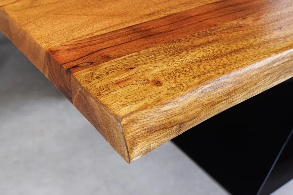 Masa design industrial vintage MAMMUT BALANCE 200cm