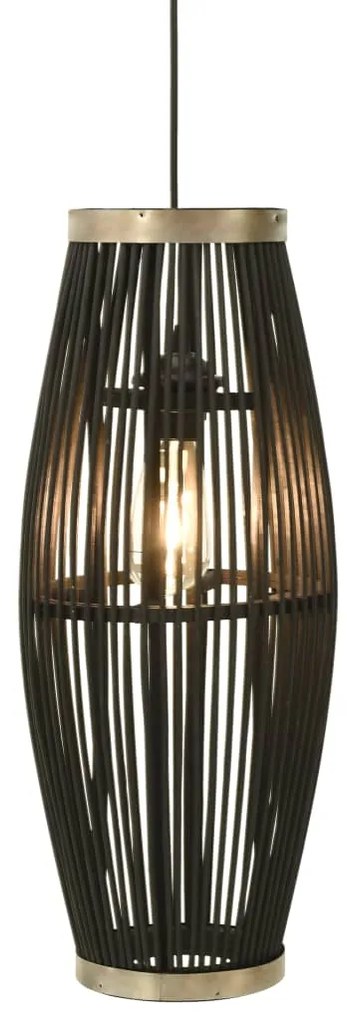 Lampa suspendata neagra WILLOW