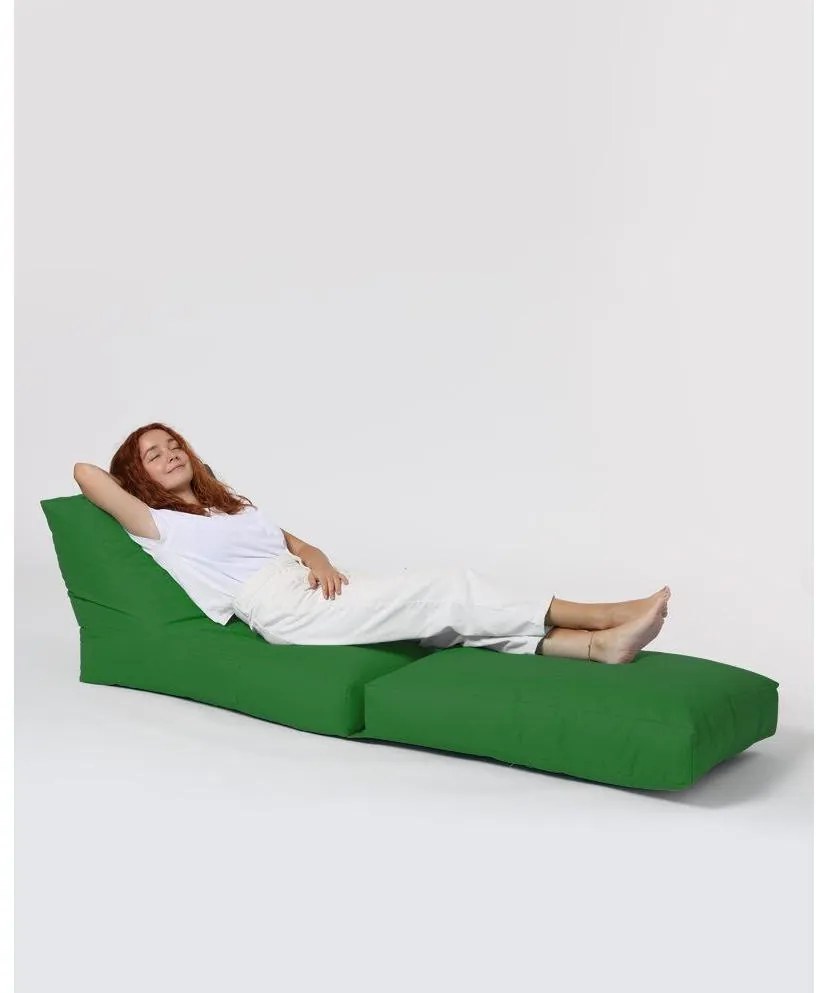 Fotoliu puf Sofi (Verde). 1101796