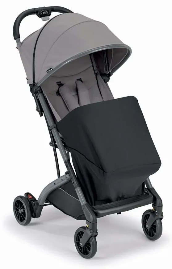 Carucior sport CAM Compass 2.0 Grey, ultra-usor si compact, 0, 4 ani pana la 22 kg