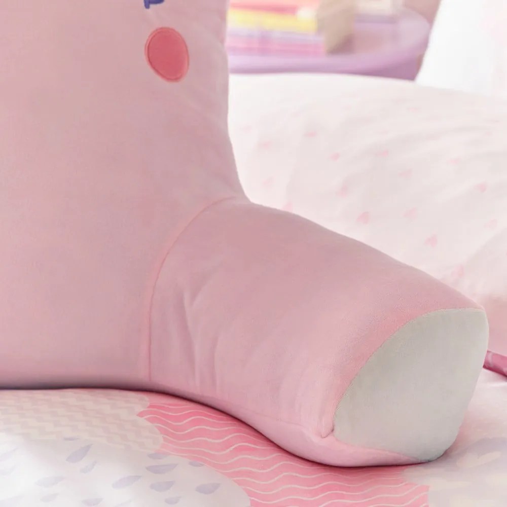 Pernă de sprijin 60x25 cm Sparkle Unicorn – Catherine Lansfield