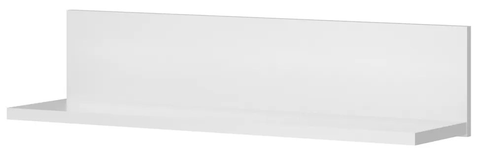 Poliță 90 cm Ethan (alb). 1052910