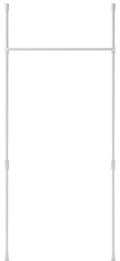 Cadru despărțitor pentru perdele extensibil din oțel 66 cm Anywhere – Umbra